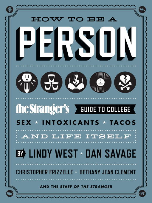 Title details for How to Be a Person by Lindy West - Available
